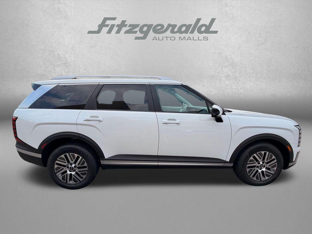 2027 Hyundai PALISADE HYBRID SEL Premium 7P
