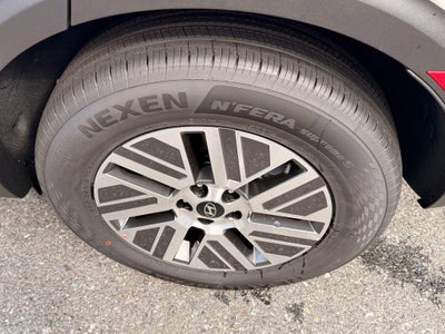 2027 Hyundai PALISADE HYBRID SEL Premium 7P