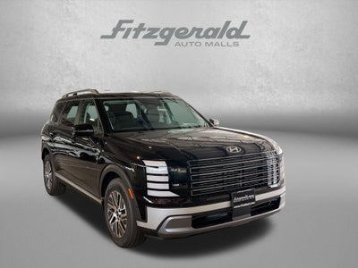 2026 Hyundai PALISADE HYBRID SEL Premium 8P