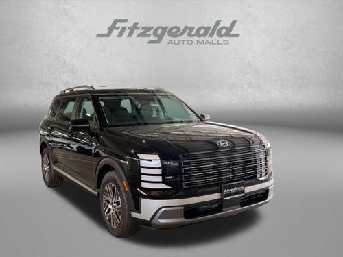 2026 Hyundai PALISADE HYBRID SEL Premium 8P