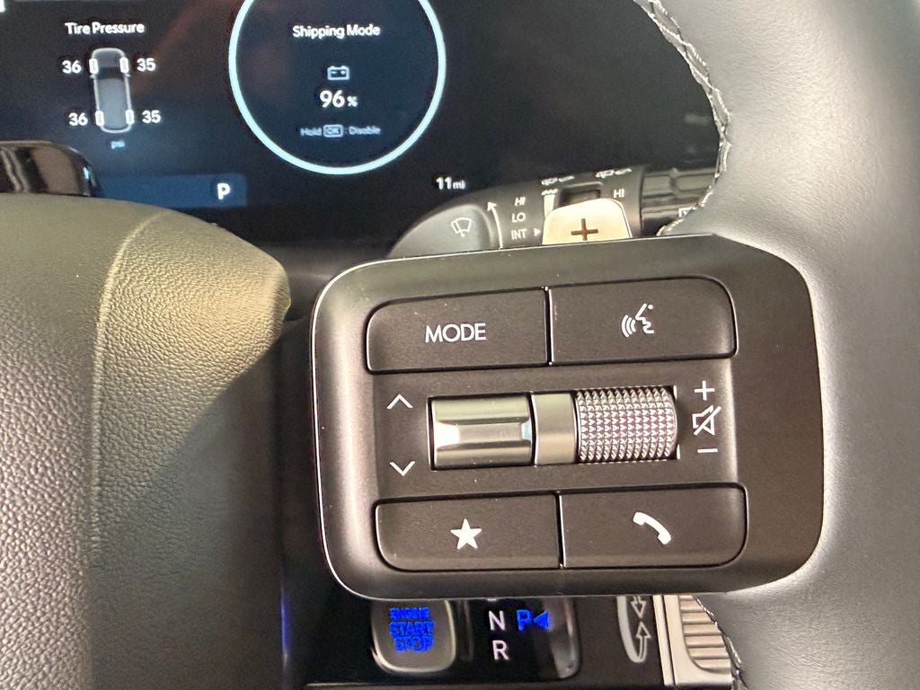 2026 Hyundai PALISADE HYBRID SEL Premium 8P