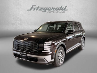 2026 Hyundai PALISADE HYBRID SEL Premium 8P