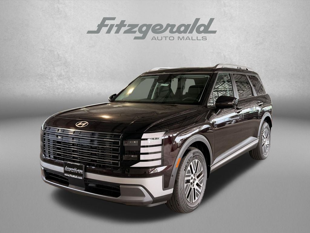 2026 Hyundai PALISADE HYBRID SEL Premium 8P