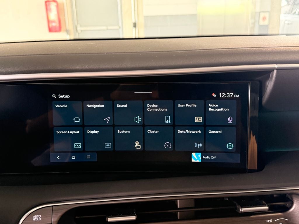 2026 Hyundai PALISADE HYBRID SEL Premium 8P