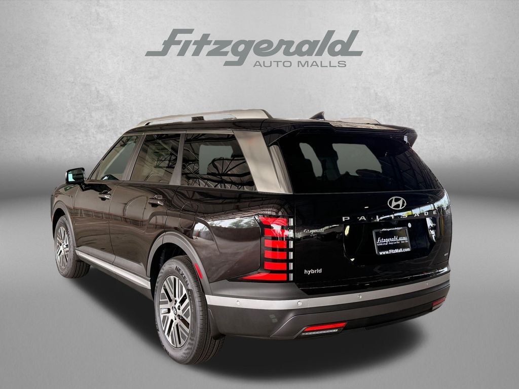 2026 Hyundai PALISADE HYBRID SEL Premium 8P