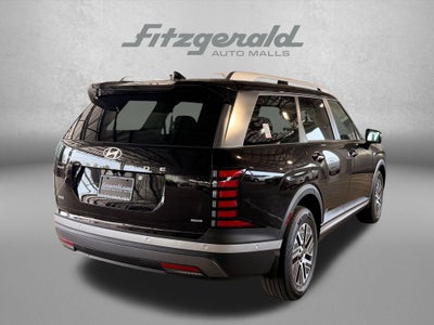 2026 Hyundai PALISADE HYBRID SEL Premium 8P