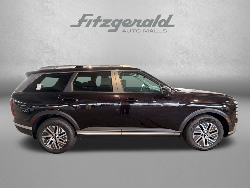 2026 Hyundai PALISADE HYBRID SEL Premium 8P