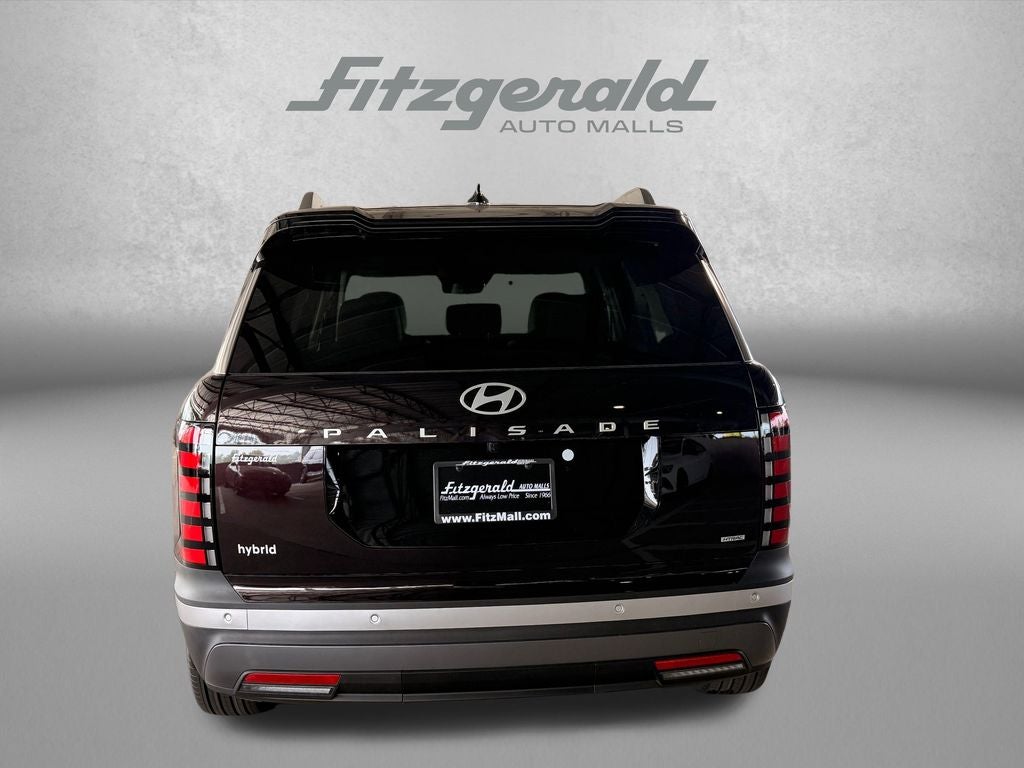 2026 Hyundai PALISADE HYBRID SEL Premium 8P