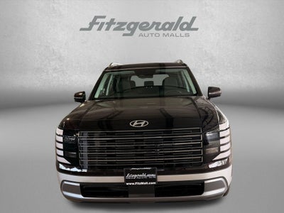 2026 Hyundai PALISADE HYBRID SEL Premium 8P