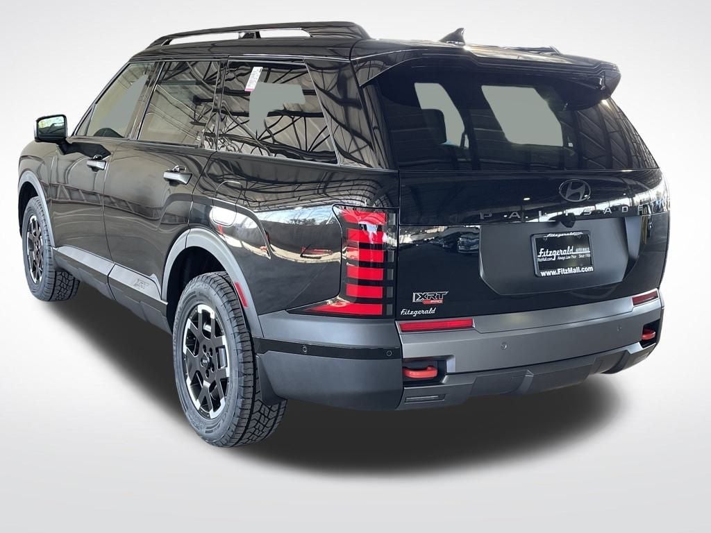 2026 Hyundai PALISADE XRT Pro