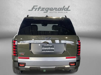 2026 Hyundai PALISADE XRT Pro