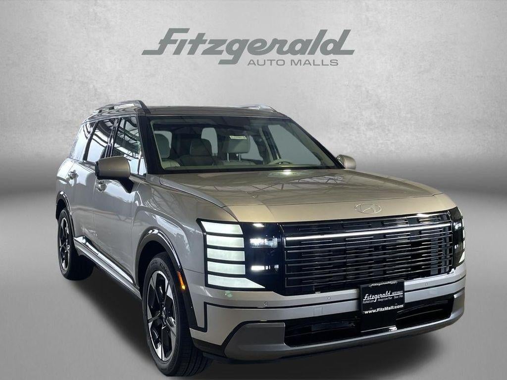 2026 Hyundai PALISADE Limited FWD