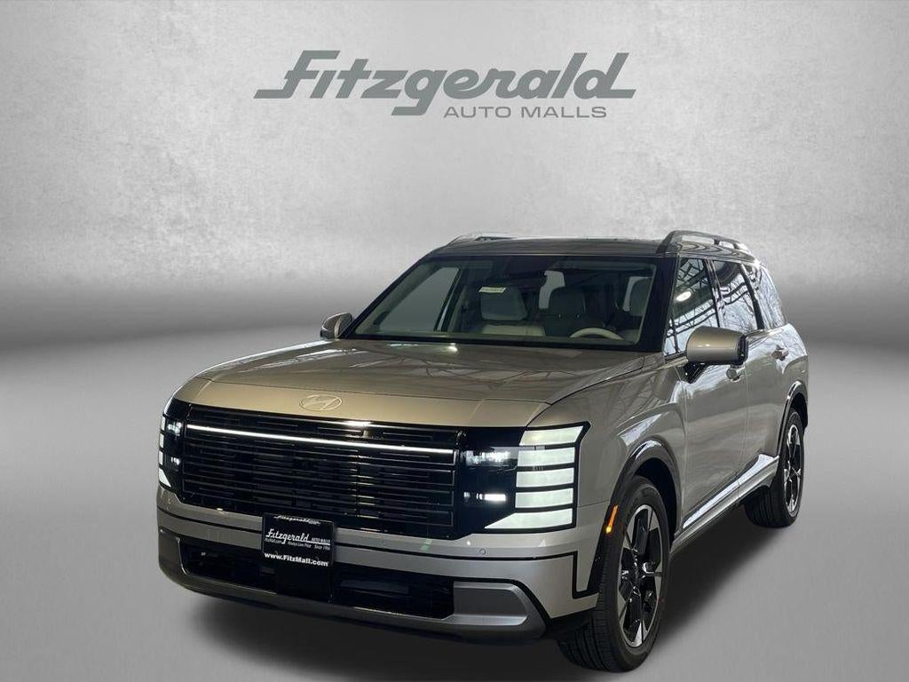 2026 Hyundai PALISADE Limited FWD