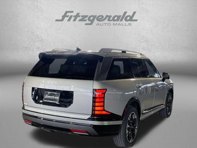 2026 Hyundai PALISADE Limited FWD