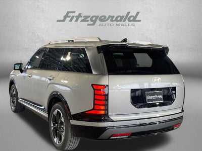 2026 Hyundai PALISADE Limited FWD