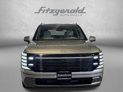 2026 Hyundai PALISADE Limited FWD