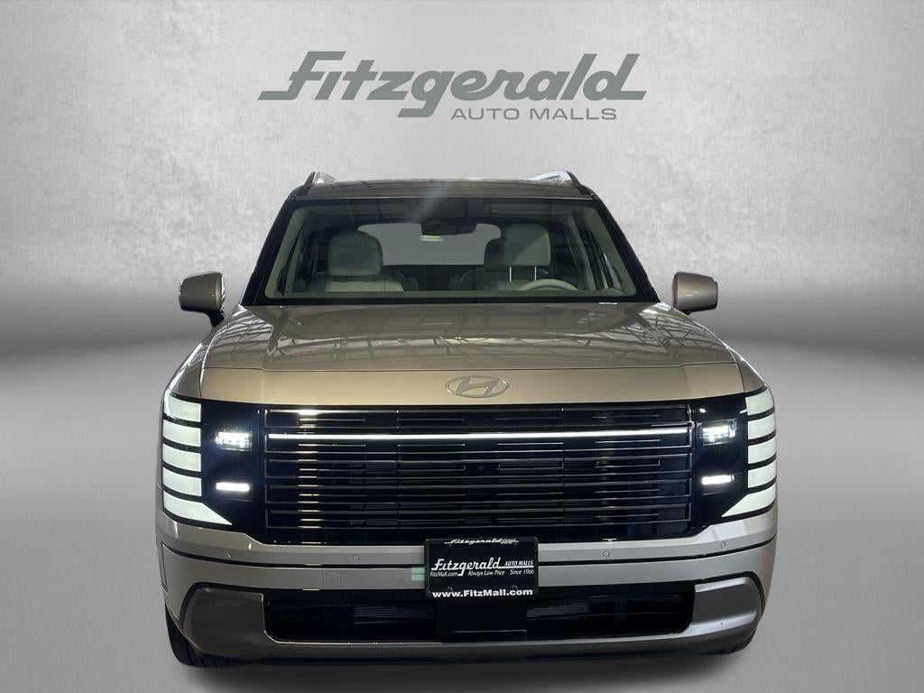 2026 Hyundai PALISADE Limited FWD