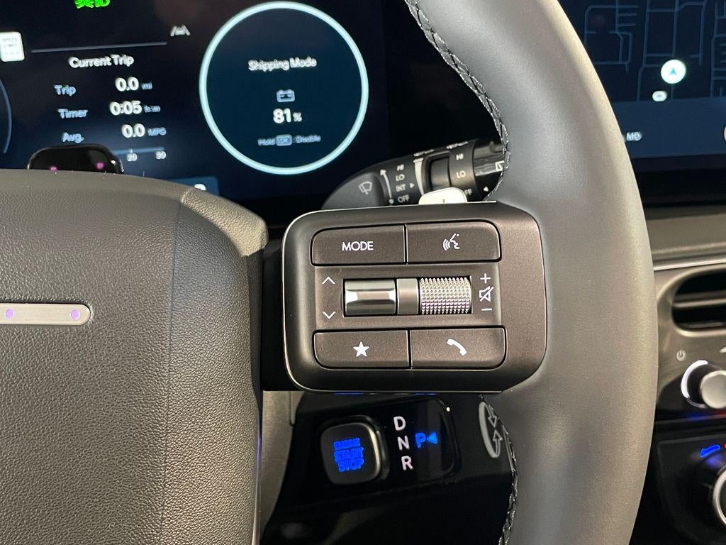 2026 Hyundai PALISADE Limited AWD