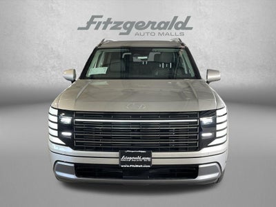 2026 Hyundai PALISADE Limited AWD