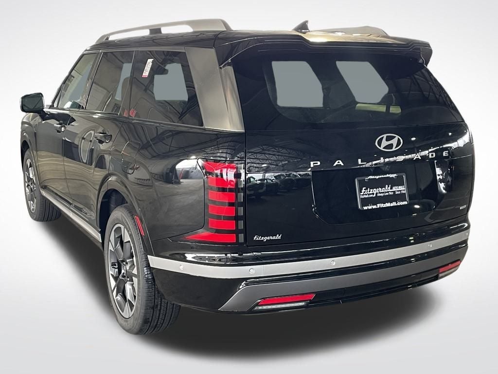 2026 Hyundai PALISADE Limited AWD