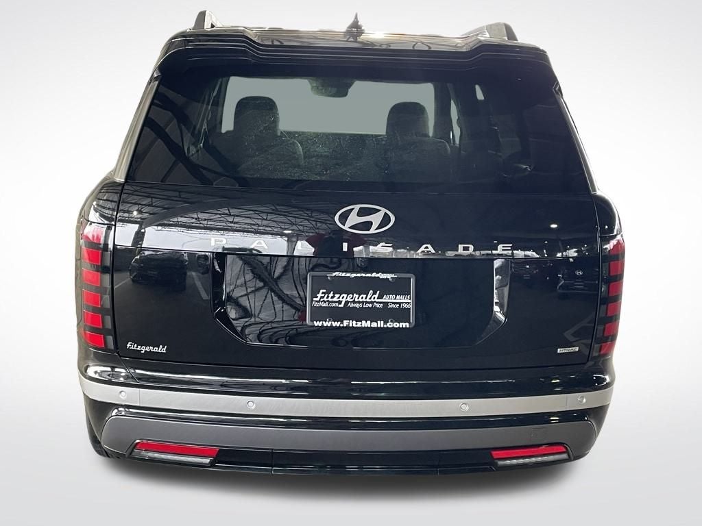 2026 Hyundai PALISADE Limited AWD