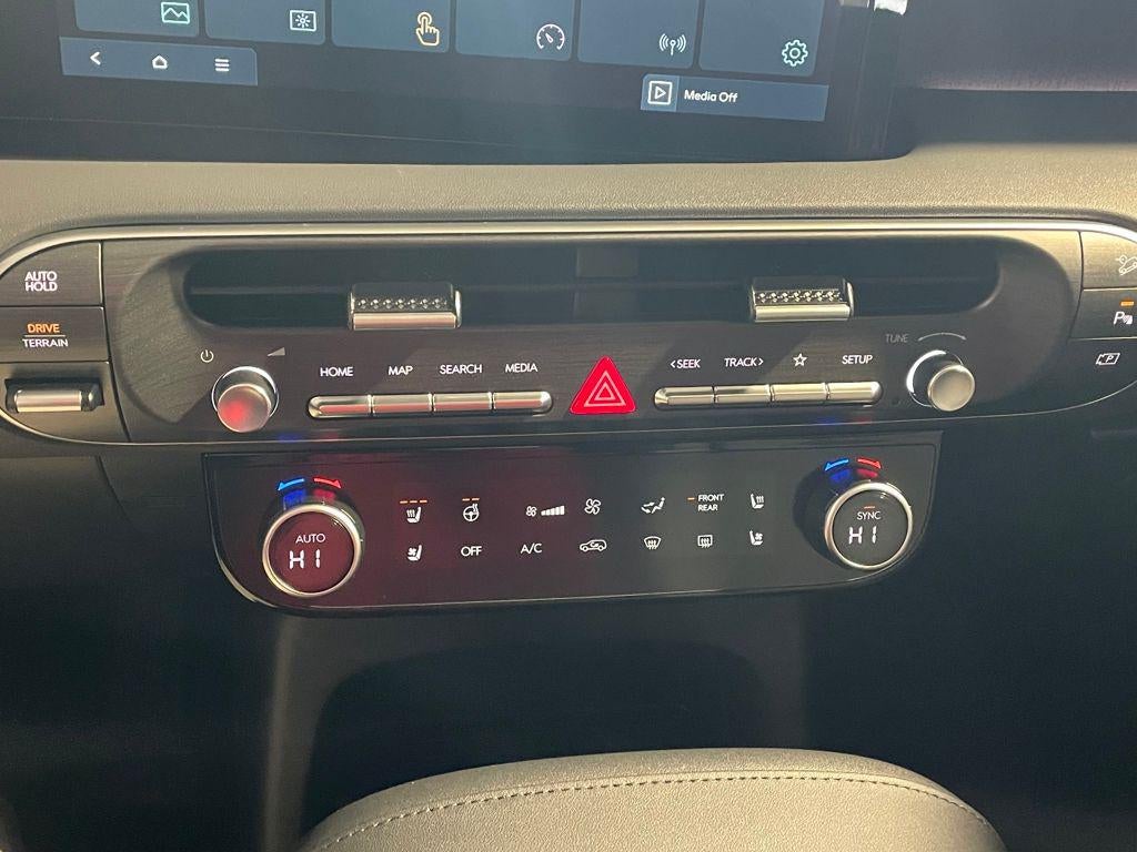 2026 Hyundai PALISADE Limited AWD