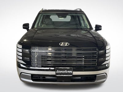 2026 Hyundai PALISADE Limited AWD