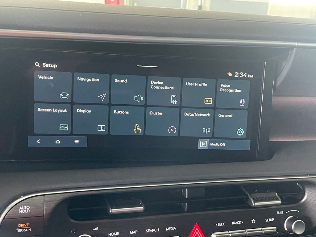 2026 Hyundai PALISADE Limited AWD