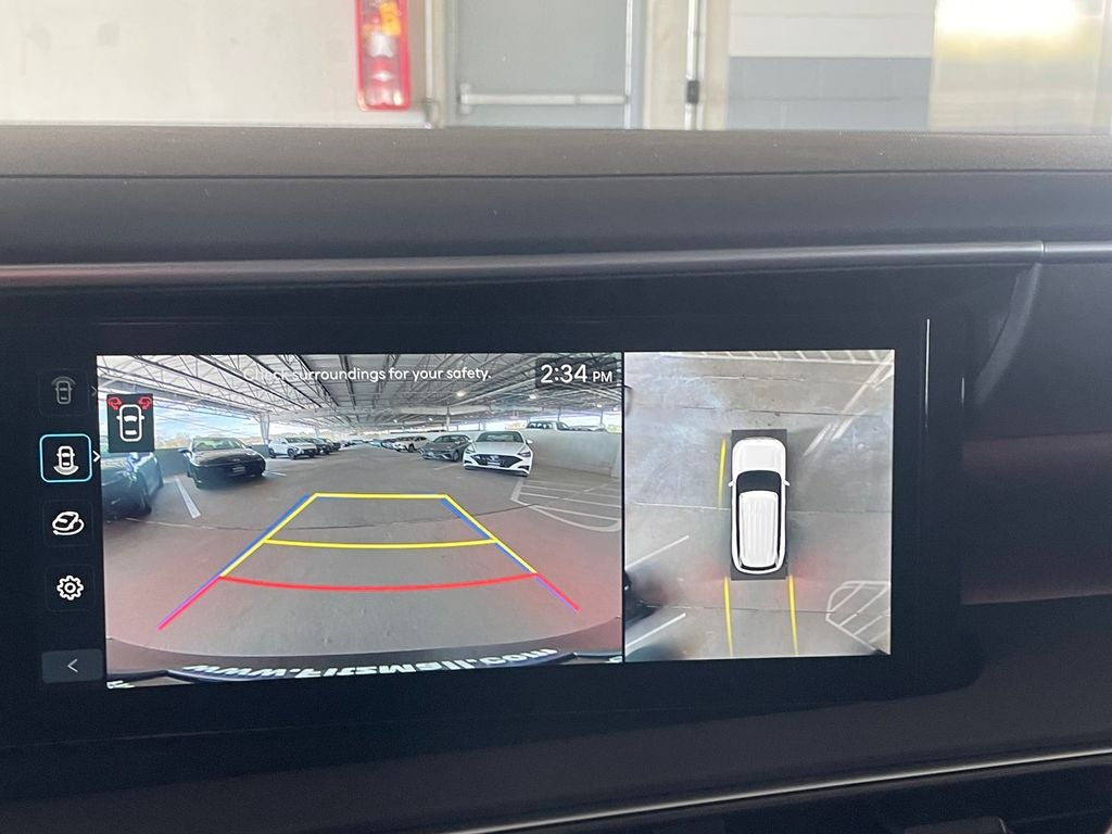 2026 Hyundai PALISADE Limited AWD