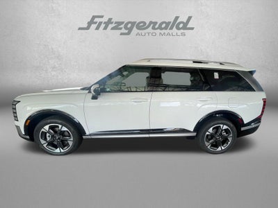 2026 Hyundai PALISADE Limited AWD