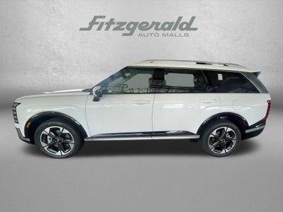 2026 Hyundai PALISADE Limited AWD