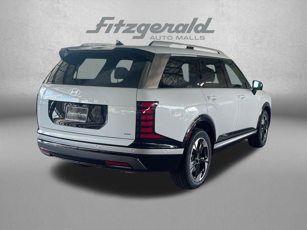 2026 Hyundai PALISADE Limited AWD