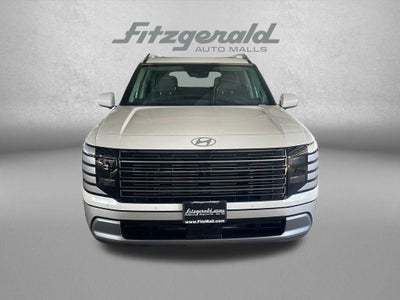 2026 Hyundai PALISADE Limited AWD