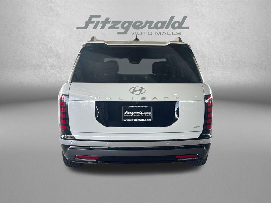 2026 Hyundai PALISADE Limited AWD
