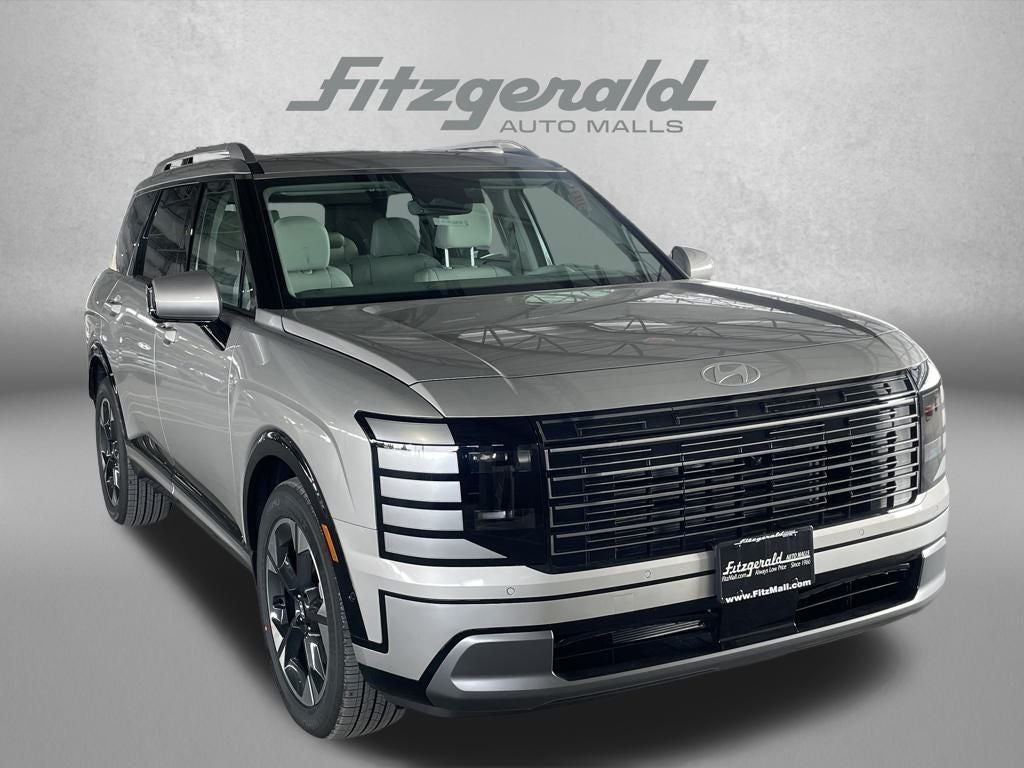 2026 Hyundai PALISADE Limited AWD