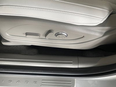 2026 Hyundai PALISADE Limited AWD