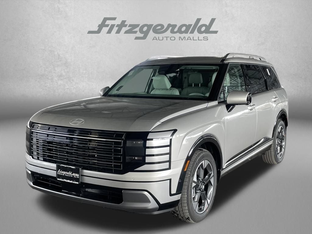 2026 Hyundai PALISADE Limited AWD