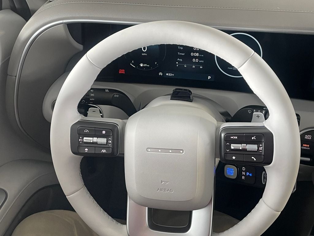 2026 Hyundai PALISADE Limited AWD