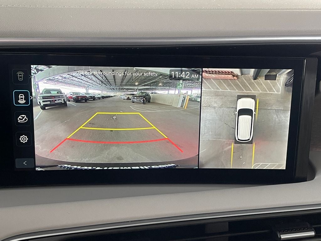 2026 Hyundai PALISADE Limited AWD