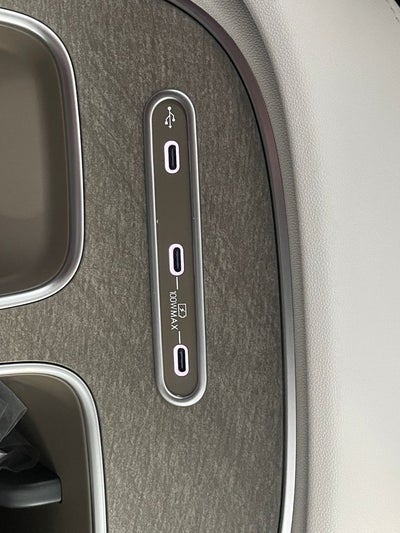 2026 Hyundai PALISADE Limited AWD