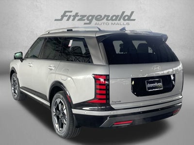 2026 Hyundai PALISADE Limited AWD