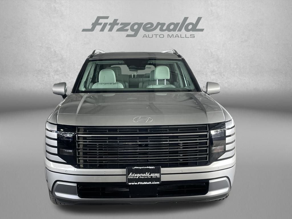 2026 Hyundai PALISADE Limited AWD