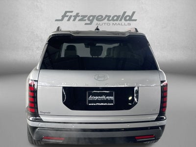 2026 Hyundai PALISADE Limited AWD