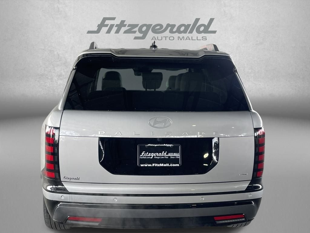 2026 Hyundai PALISADE Limited AWD