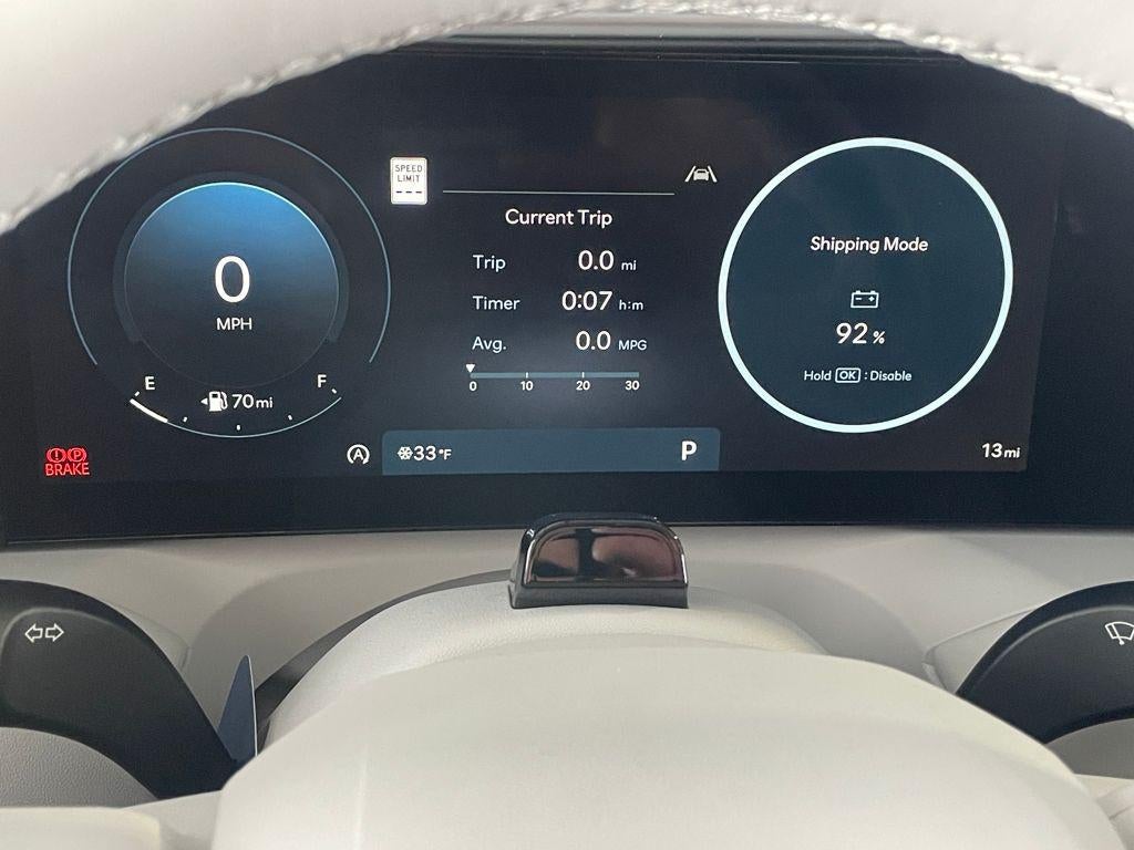 2026 Hyundai PALISADE Limited AWD