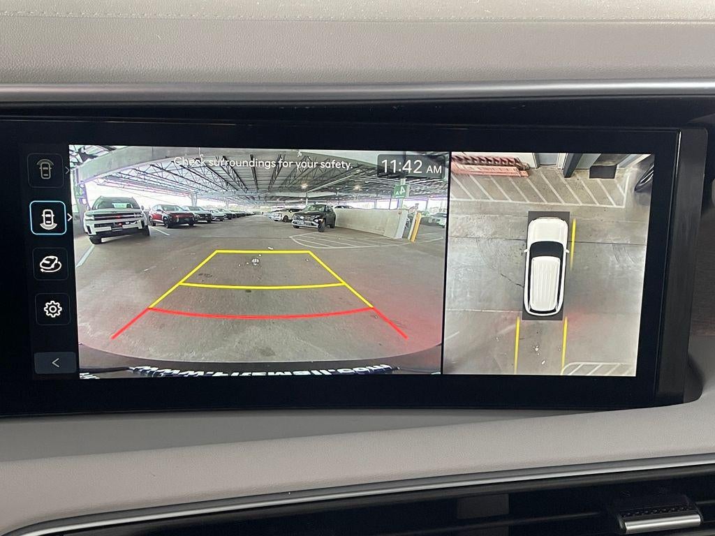 2026 Hyundai PALISADE Limited AWD