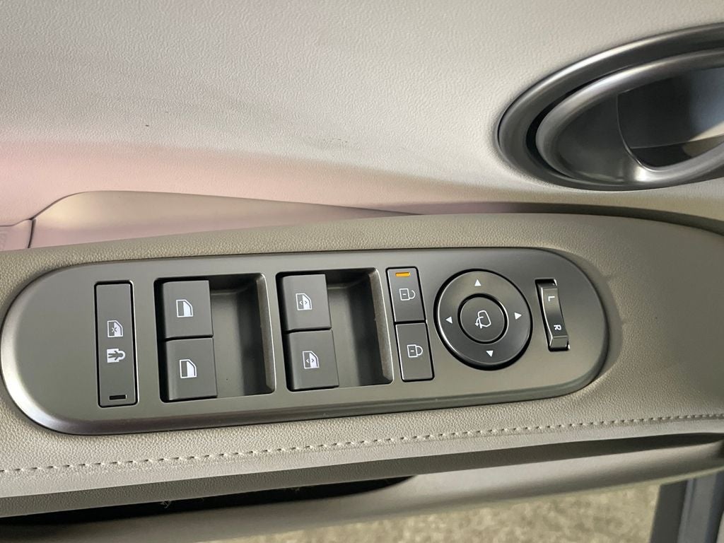 2026 Hyundai PALISADE Limited AWD