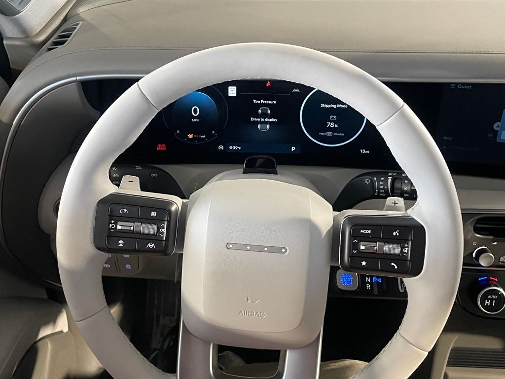 2026 Hyundai PALISADE Limited AWD