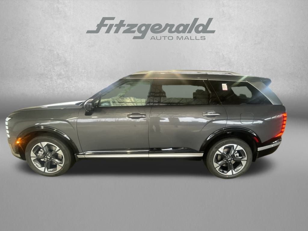 2026 Hyundai PALISADE Limited AWD