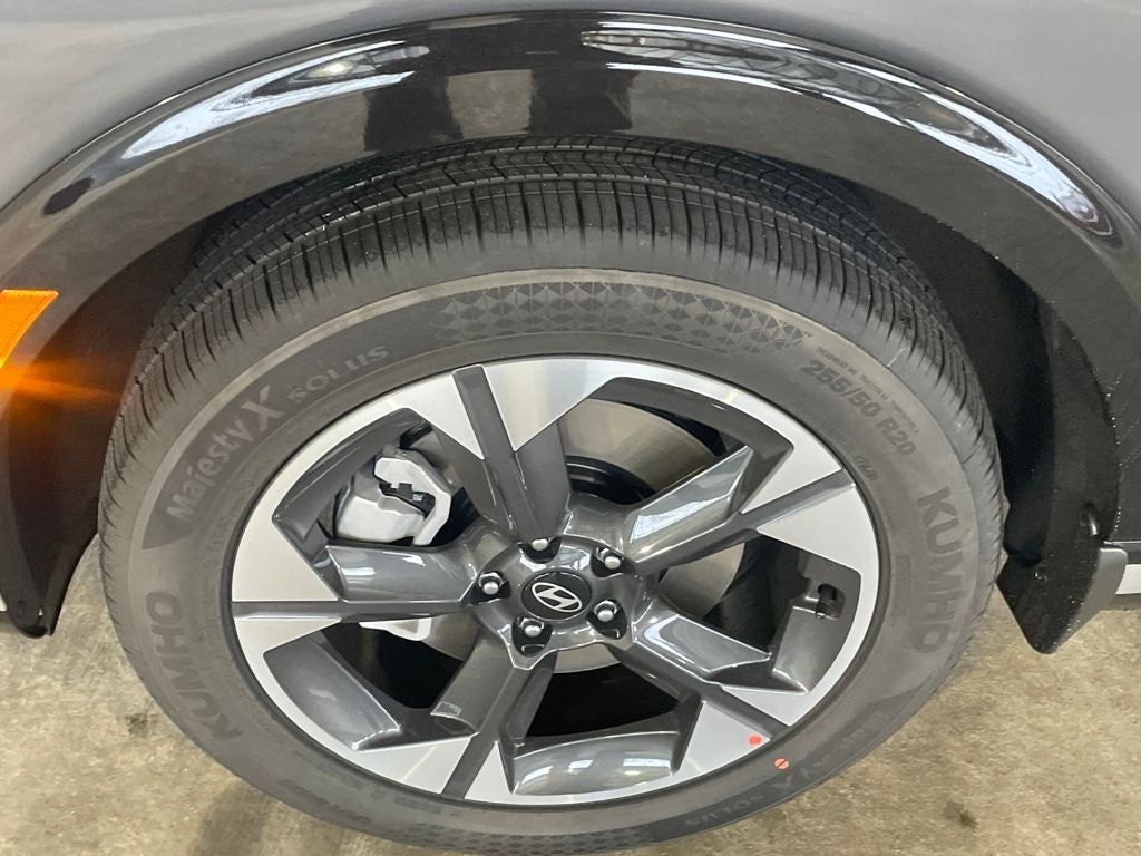 2026 Hyundai PALISADE Limited AWD